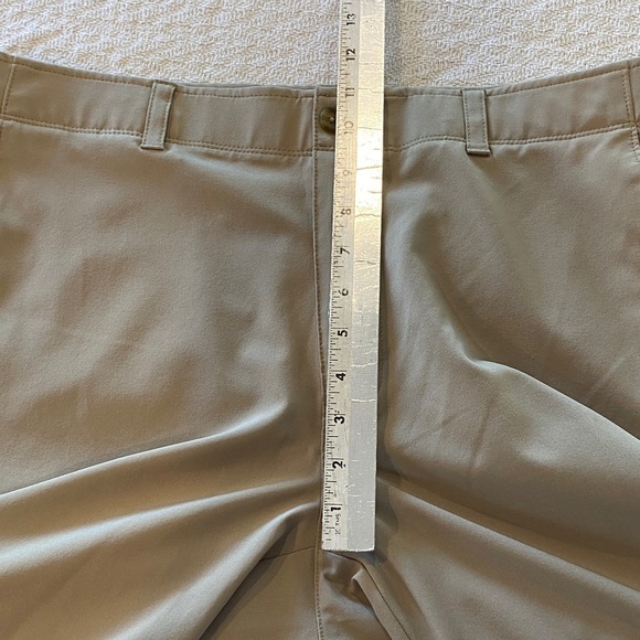 Jack Nicklaus Men’s Tan Pants Chinos Golf Country Club preppy workwear casual - Picture 11 of 16